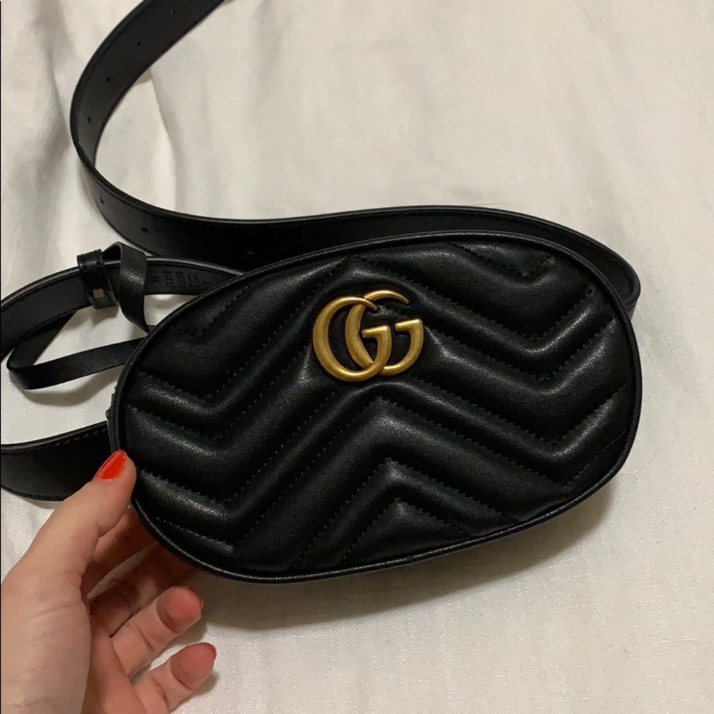 Gucci belt bag